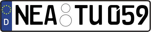 NEA-TU059