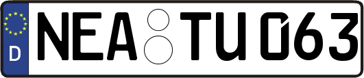 NEA-TU063