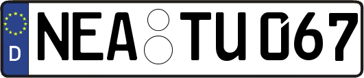 NEA-TU067