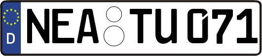 NEA-TU071