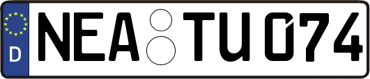 NEA-TU074