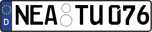 NEA-TU076