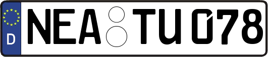 NEA-TU078