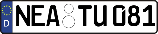 NEA-TU081