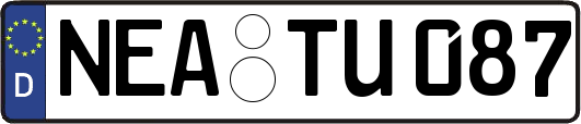 NEA-TU087