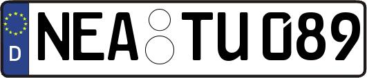 NEA-TU089
