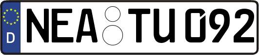 NEA-TU092