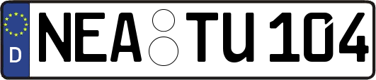 NEA-TU104