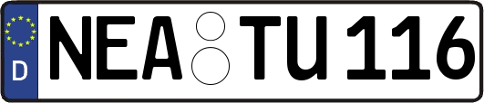 NEA-TU116