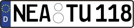 NEA-TU118
