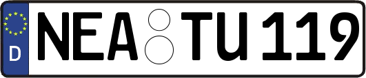 NEA-TU119