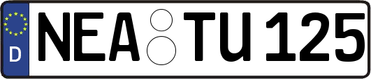 NEA-TU125