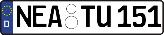 NEA-TU151