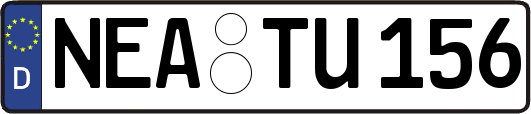 NEA-TU156