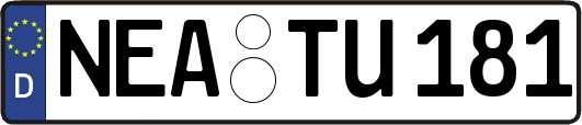 NEA-TU181