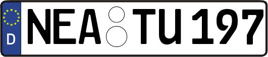 NEA-TU197