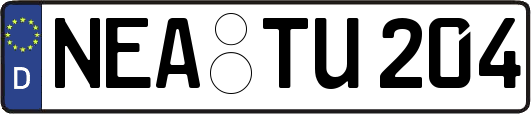NEA-TU204