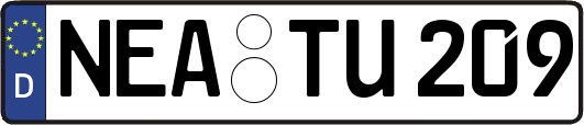 NEA-TU209