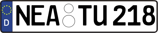 NEA-TU218