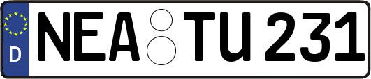NEA-TU231