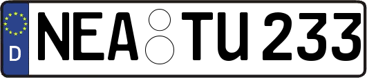 NEA-TU233