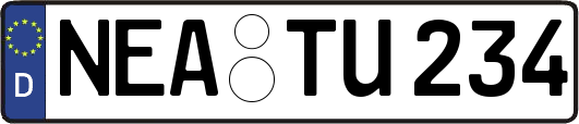 NEA-TU234