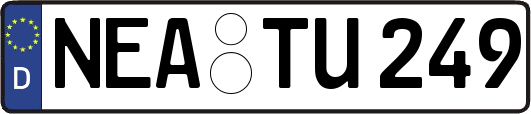 NEA-TU249