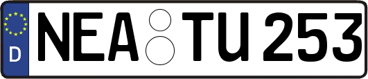 NEA-TU253