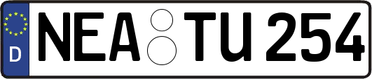 NEA-TU254