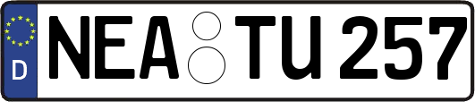 NEA-TU257