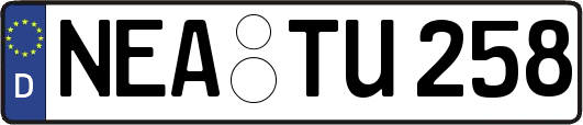 NEA-TU258