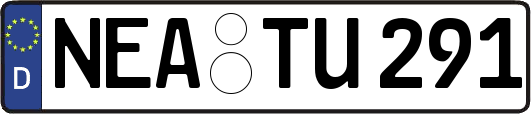 NEA-TU291