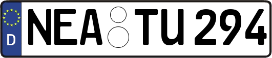 NEA-TU294
