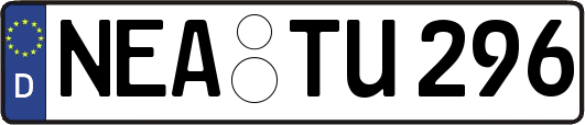 NEA-TU296