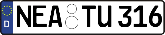NEA-TU316