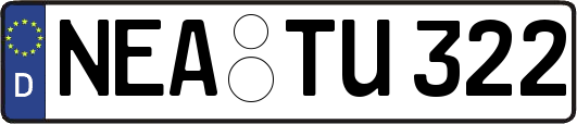 NEA-TU322