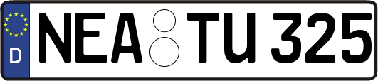 NEA-TU325