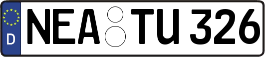 NEA-TU326