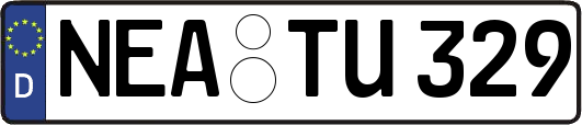 NEA-TU329