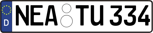 NEA-TU334