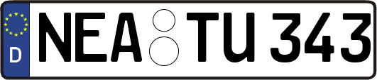 NEA-TU343