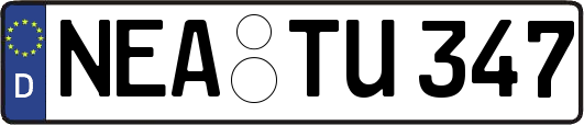 NEA-TU347
