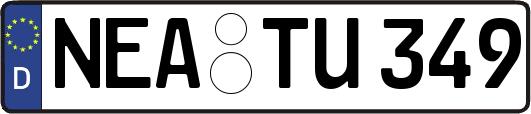 NEA-TU349