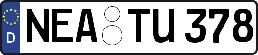 NEA-TU378