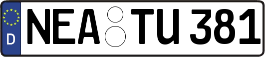 NEA-TU381