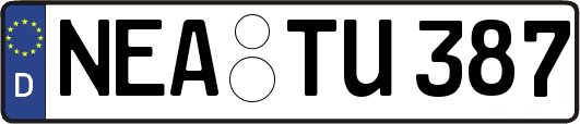 NEA-TU387