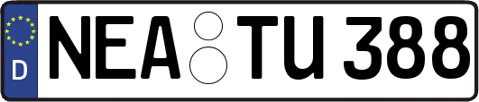 NEA-TU388