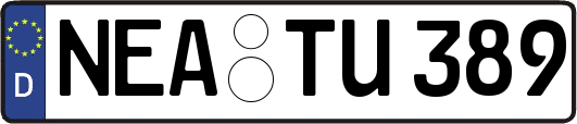 NEA-TU389