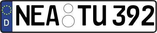 NEA-TU392