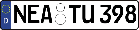 NEA-TU398